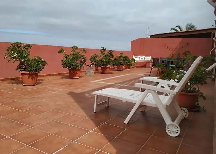 Beatifull Apartament Sea View In Pto Cruz