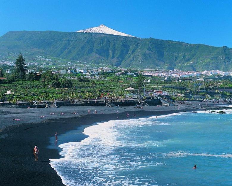 Apartment Beatifull Sea View In Pto Cruz *