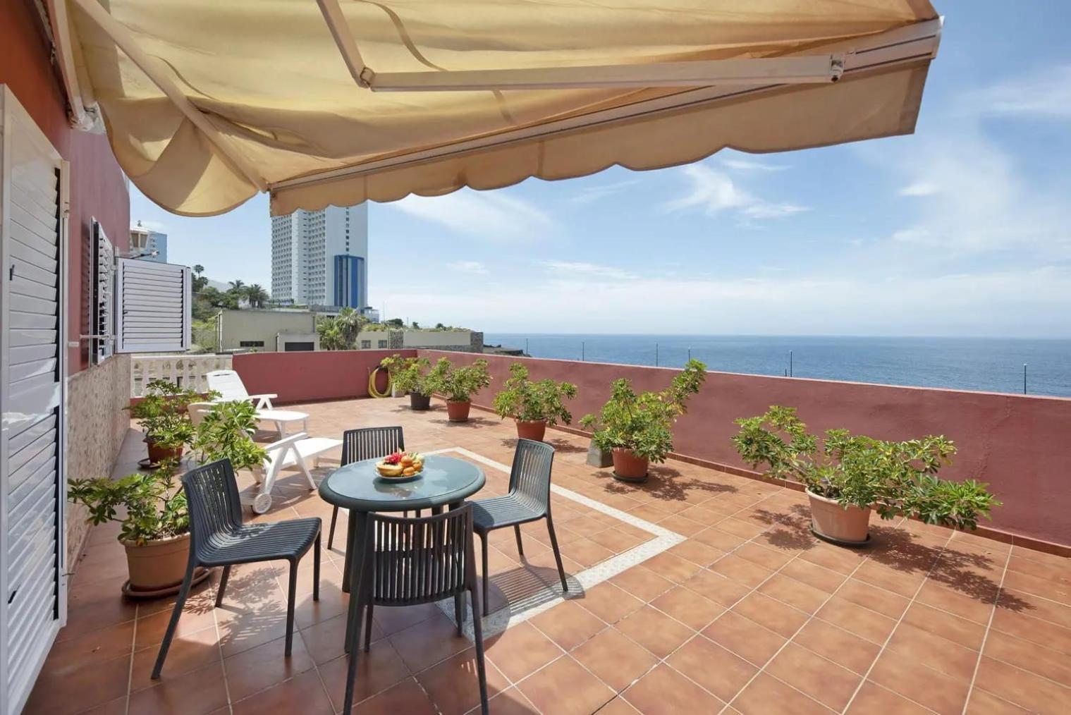Beatifull Sea View In Pto Cruz Apartment Puerto de la Cruz (Tenerife)
