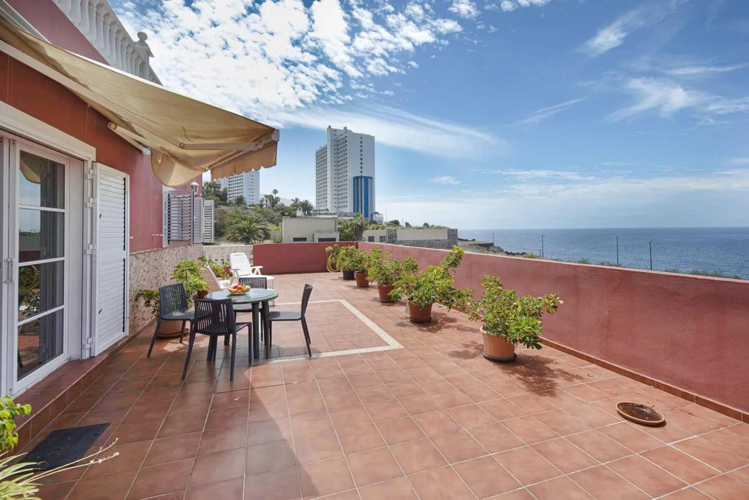 Beatifull Sea View In Pto Cruz Puerto de la Cruz (Tenerife)