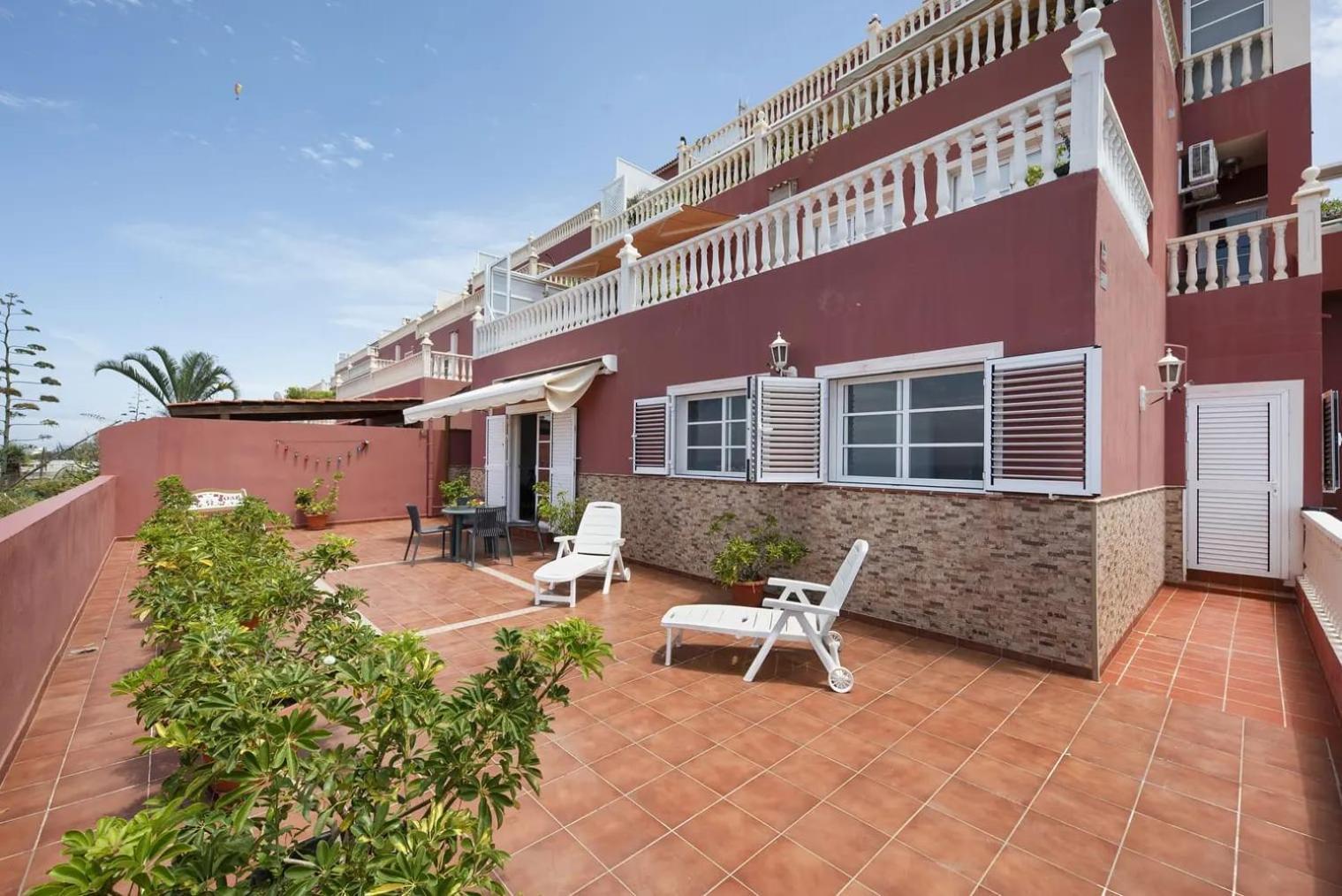 Beatifull Sea View In Pto Cruz Apartment Puerto de la Cruz (Tenerife)