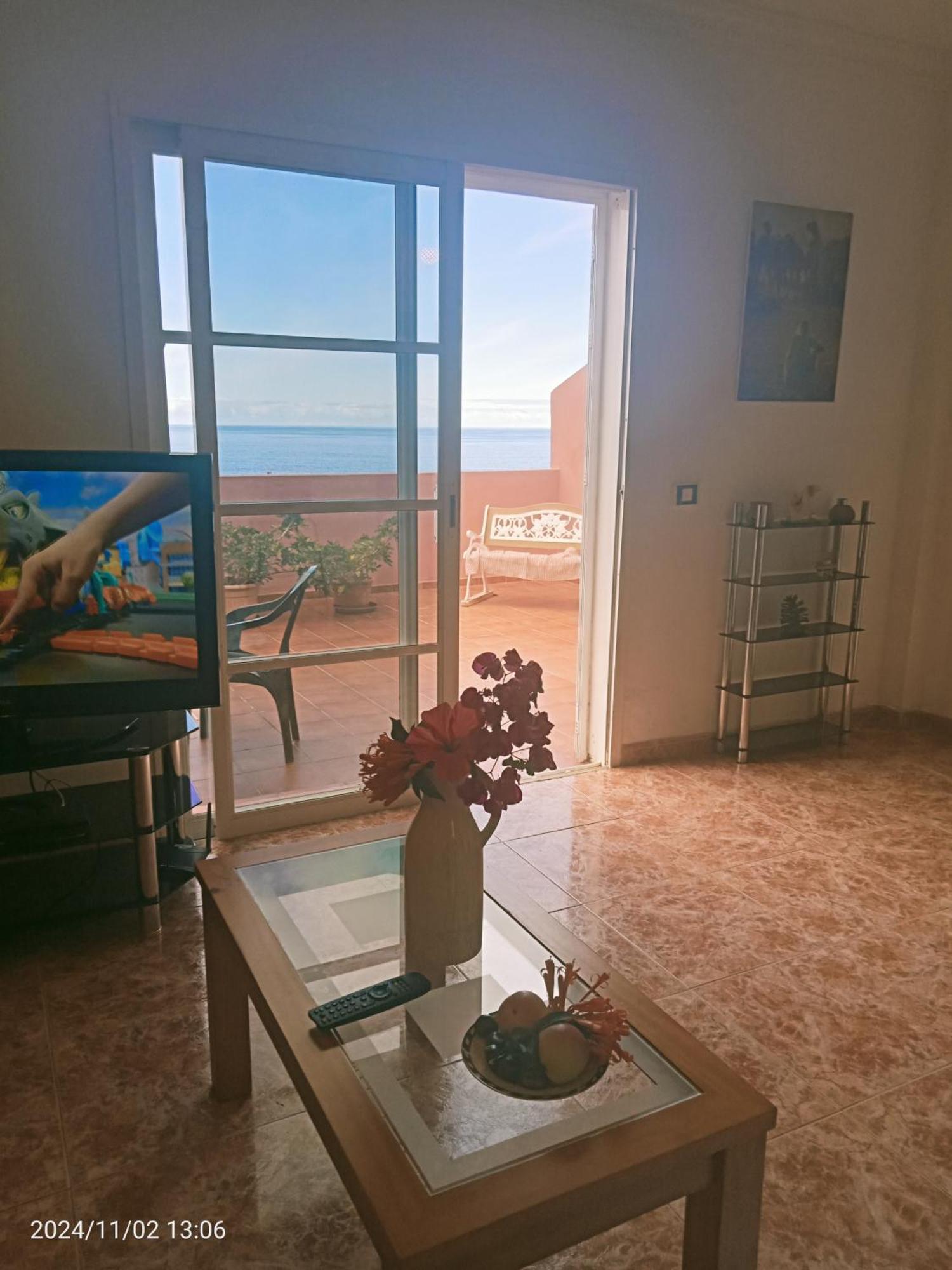 Apartment Beatifull Sea View In Pto Cruz