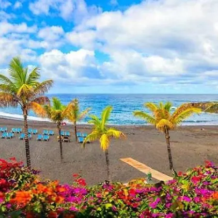 Beatifull Apartament Sea View In Pto Cruz Puerto de la Cruz  Exterior photo