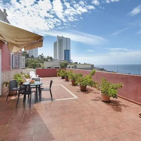 Beatifull Apartament Sea View In Pto Cruz Puerto de la Cruz  Buitenkant foto