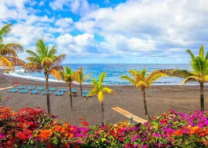 Beatifull Apartament Sea View In Pto Cruz