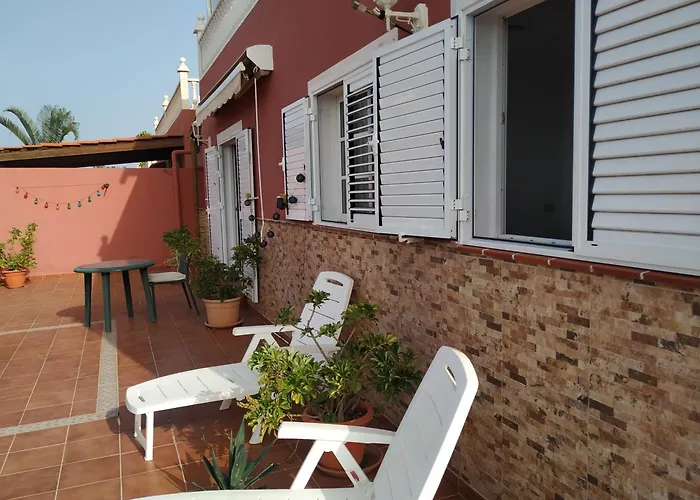 Beatifull Apartament Sea View In Pto Cruz