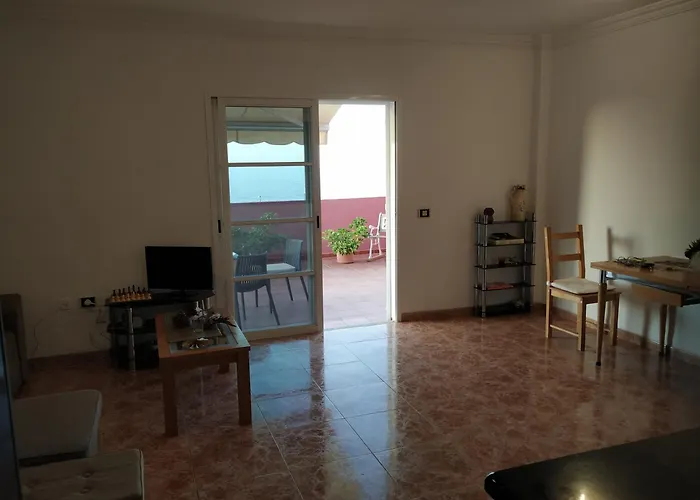 Beatifull Apartament Sea View In Pto Cruz