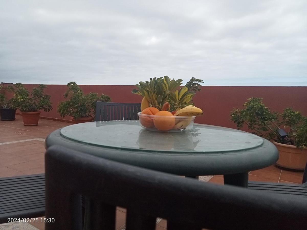 Beatifull Sea View In Pto Cruz Appartement