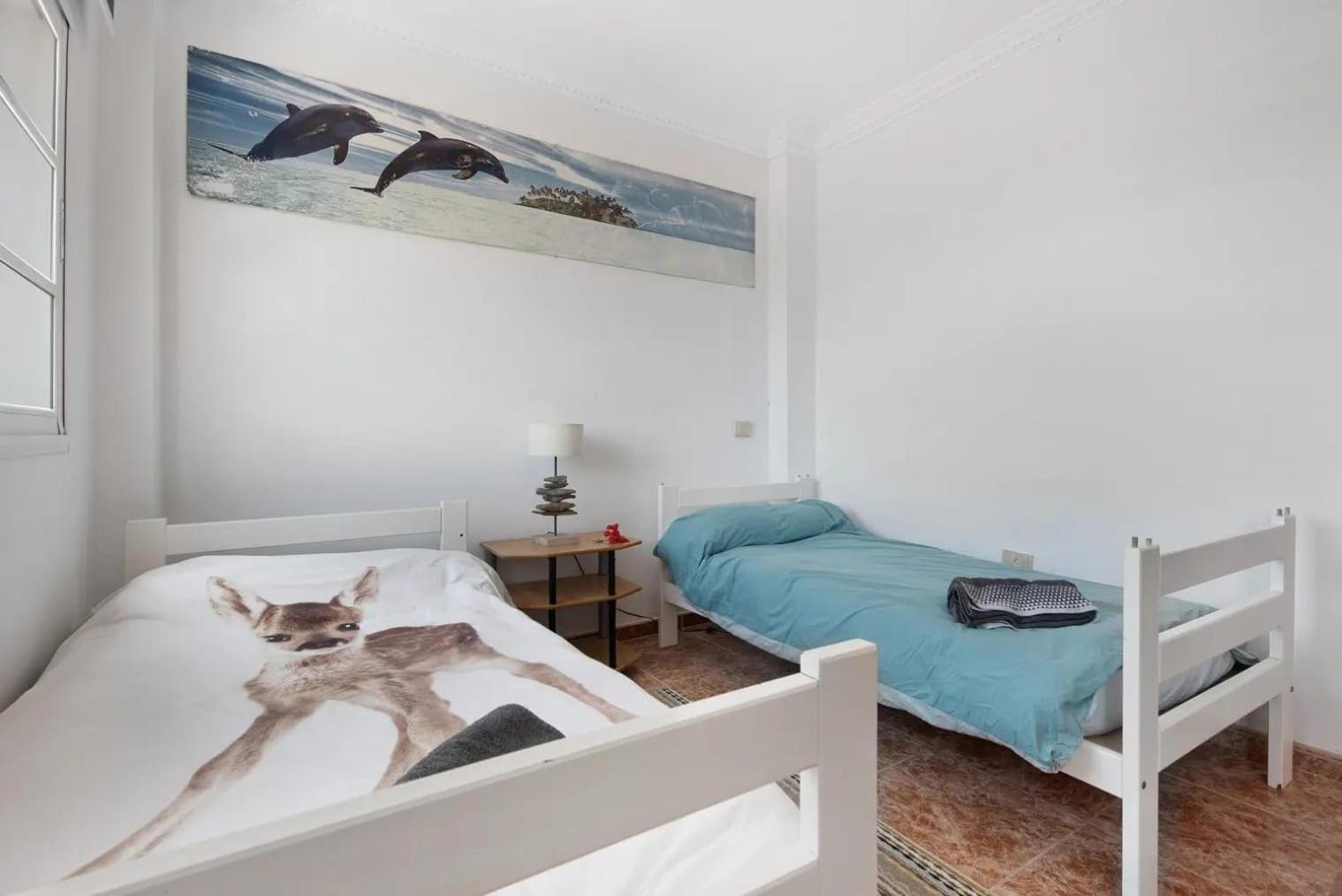 Beatifull Sea View In Pto Cruz Appartement