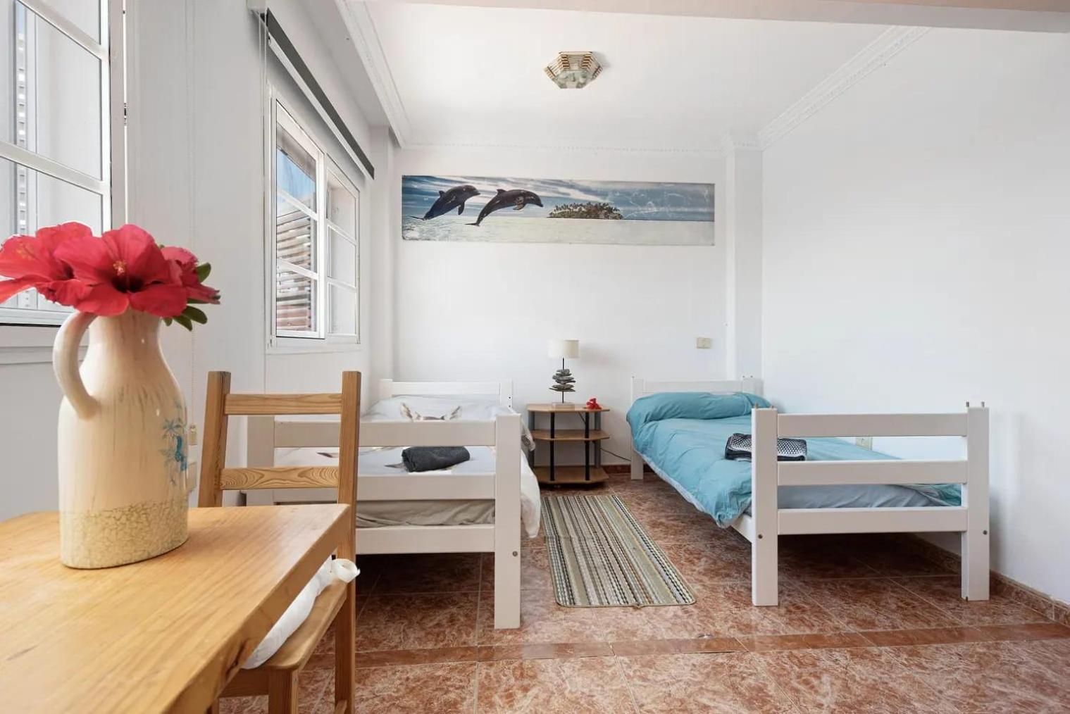 Appartement Beatifull Sea View In Pto Cruz