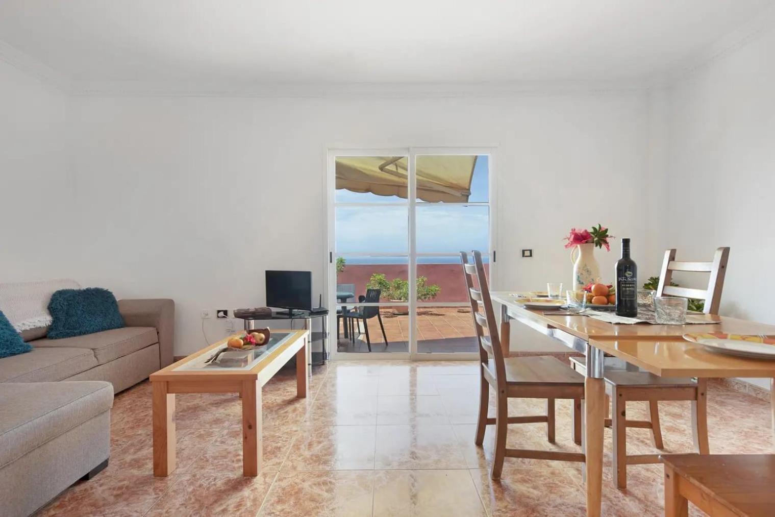 Appartement Beatifull Sea View In Pto Cruz Puerto de la Cruz (Tenerife)