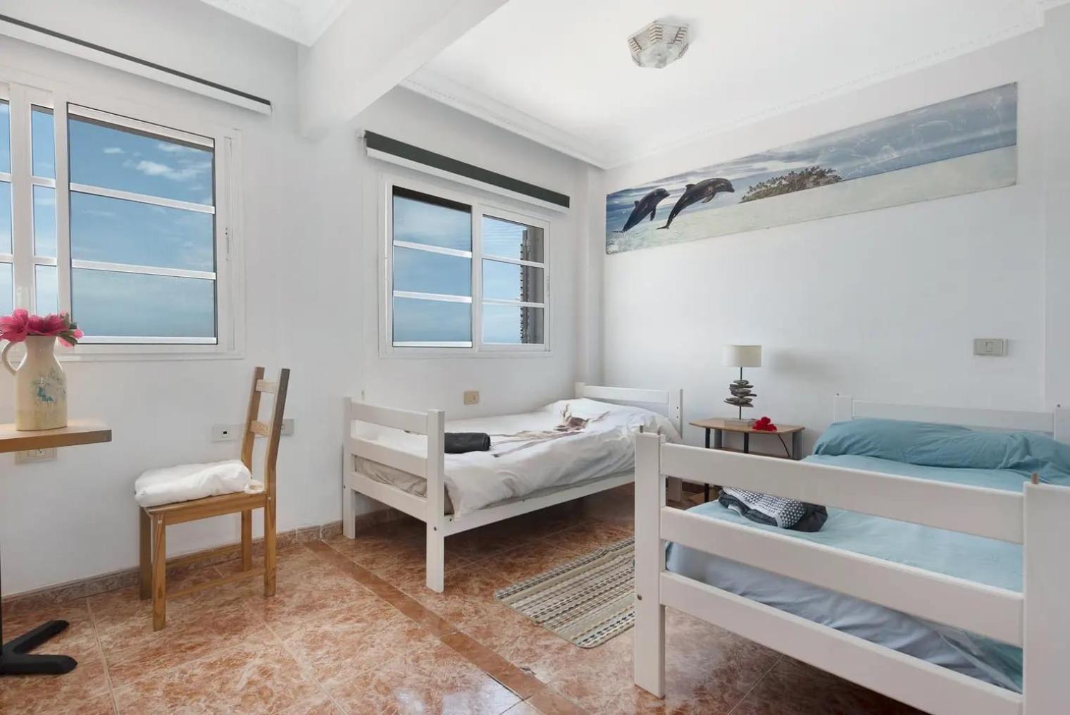 Appartement Beatifull Sea View In Pto Cruz