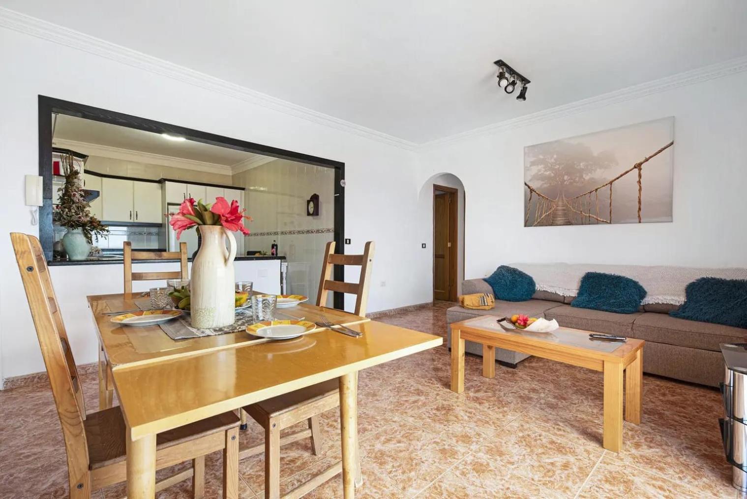 Appartement Beatifull Sea View In Pto Cruz