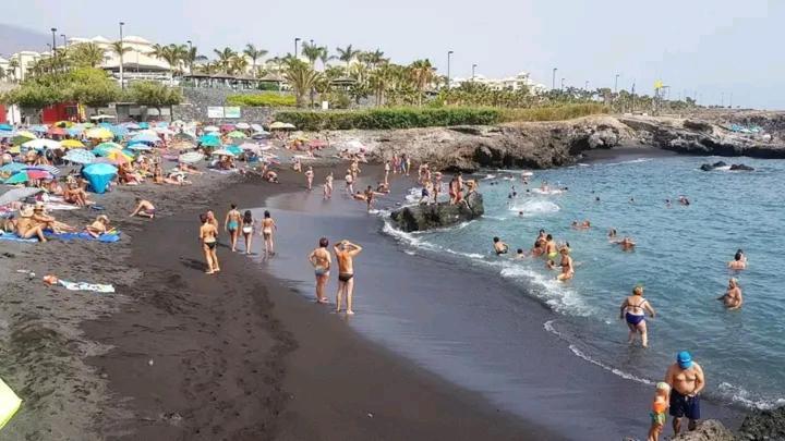 Beatifull Sea View In Pto Cruz Apartment
