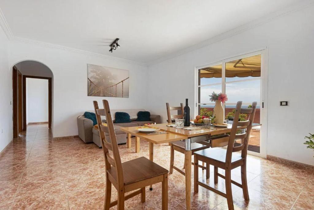 Appartement Beatifull Sea View In Pto Cruz