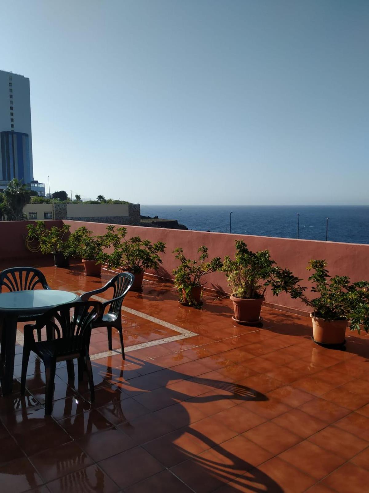Apartment Beatifull Sea View In Pto Cruz *