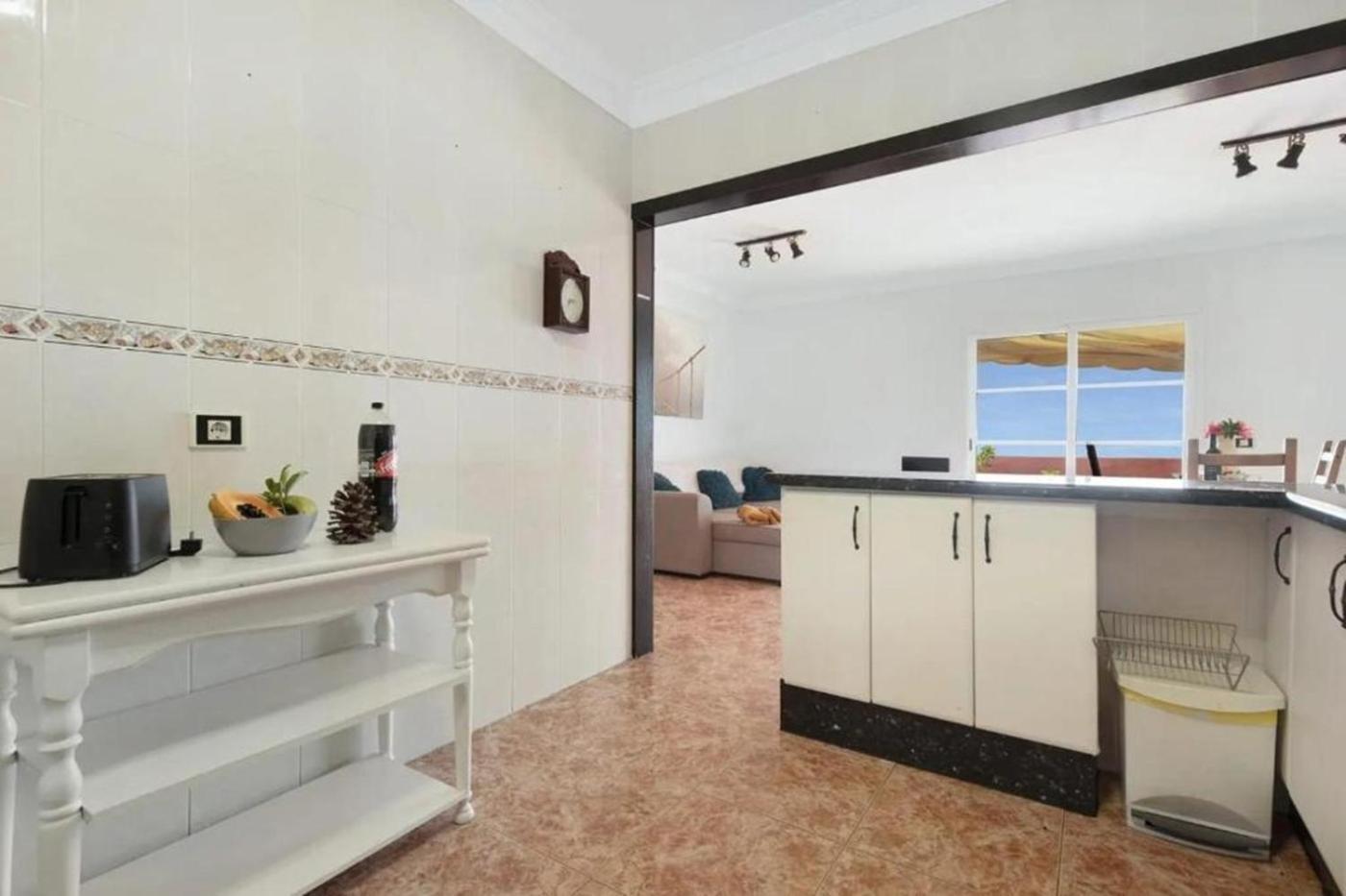 Apartment Beatifull Sea View In Pto Cruz Puerto de la Cruz (Tenerife)
